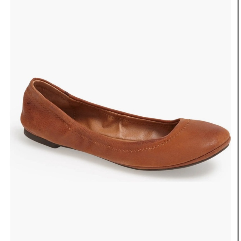 Lucky Ballet Flats